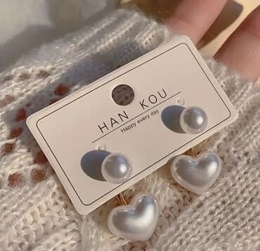 Privesci za nakit: Minđiše novo — 2