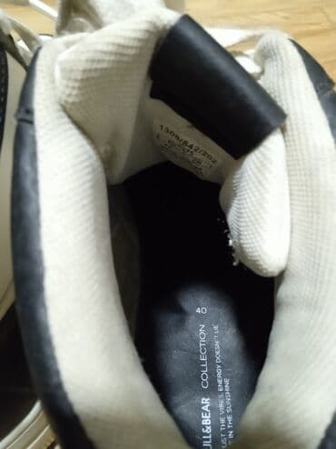 Sweatpants: Trainers, PULL&BEAR, size - 40 — 9