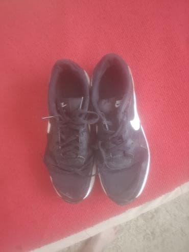 patike nike muske: Nike Air patike za trčanje/trening - Model: Nike Air (oznake na peti — 1