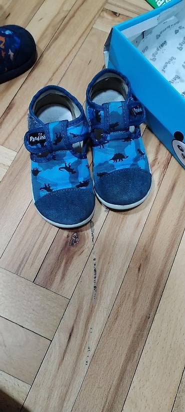 benetton za decake: Patofne — 1