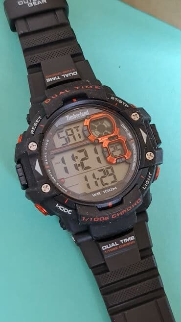 freelook satovi: Sport watch, Timberland — 6