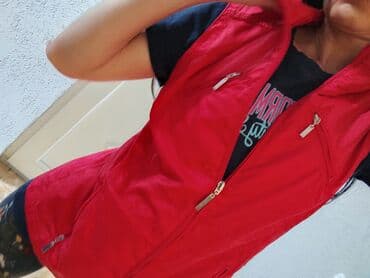 push up helanke novi sad: Zara, S (EU 36), color - Red — 8