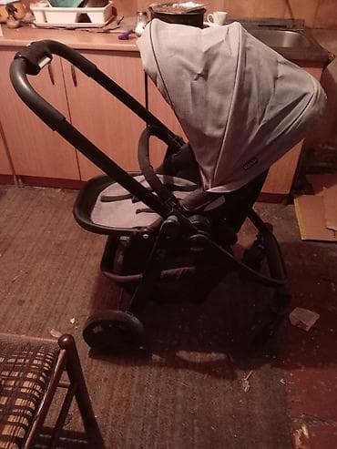 dexy co sandale za devojcice: Dečija kolica Graco – siva - Tip: sportska/kompaktna kolica sa — 6