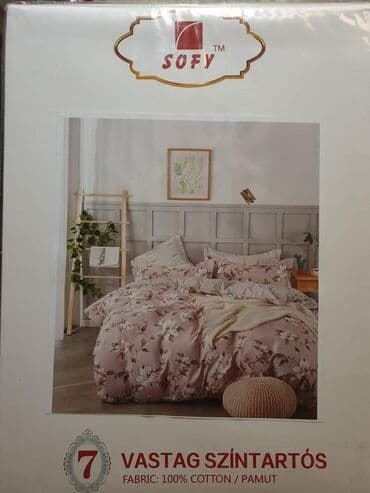 ikea posteljina srca: CENA 3200 din Pamučna posteljina Set sadrzi: 7 delova: Jorganska — 2
