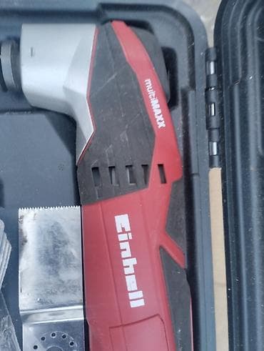 Sekire: Električna bušilica Metabo EKV 1000 S plus kutija + višenamenski — 7