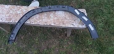 koza za menjac: RUB G06 ZD KRILA ZA BMW X6 | BMW X6 g06 zadnji desni rub m paket — 2
