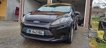 POLUOSOVINE 1.4 1.6 TDCI ZA FORD FIESTA OD 2002. DO 2016. GOD. |