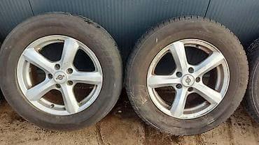 ALUMINIJUMSKE FELNE 95. 16 5 X 112 | 6.5 j × 15 5×112 ET 33 Zimske — 2