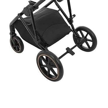 kolica za bebe peg perego: KIKKA BOO Thea premium 3u1 set – black (SKU: KKB20135PRSET-180) — 5