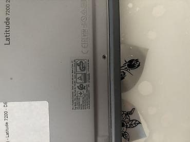 mini pegla za putovanja: Dell Latitude 7200 2‑in‑1 hibridni uređaj (tablet + odvojiva — 3