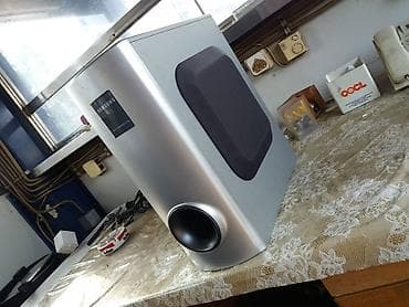 Video igre i konzole: Samsung- pasivan wufer br.2; tezak. 17x41x38cm(d). maska 25x25cm — 1