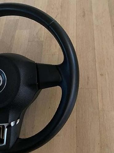 delovi za golf 4: VOLAN AIR BAG ZA VOLKSWAGEN GOLF 5, GOLF 6, GOLF PLUS . | komplet — 2