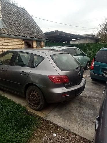 polovni automobili automatici: Mazda 6 5 3 delovi — 2