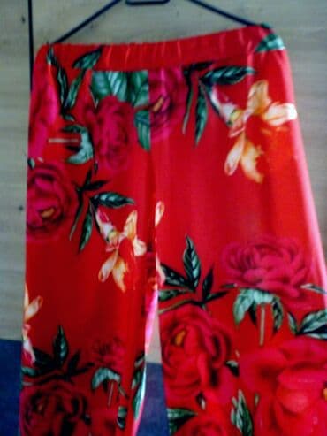 lepršave pantalone: M (EU 38) — 4