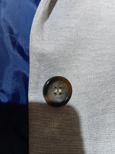 Ženska obuća: H&M ženski sako, model sa jednim dugmetom - Veličina: EUR 38 (US — 6