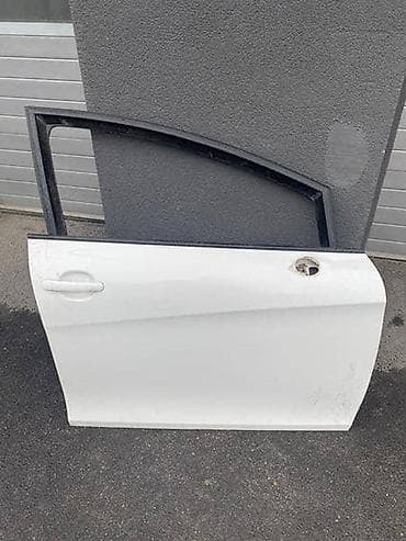 mala prikolica za auto: PREDNJA DESNA VRATA ZA SEAT LEON OD 2005. DO 2012. GOD. | Prednja — 2