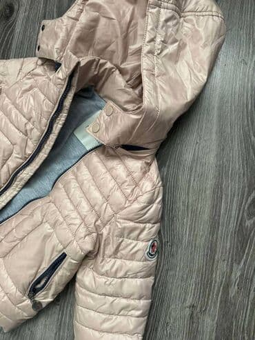 ovs srbija deca: Jaknica je replika Moncler, kada se zakpopčavala, hvatala je deo — 3