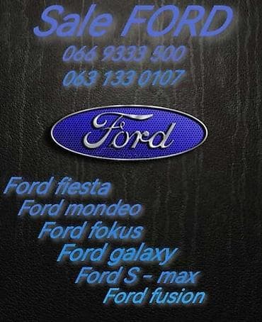 amazon car bumpers: BRAVE KVAKE ZA FORD C-MAX, FIESTA, FOCUS . OD 2002. DO 2005. GOD. | — 10