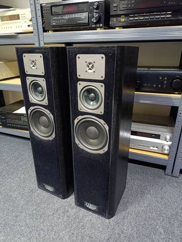 iphone 14 pro prodaja: Quadral CERTO mk V podnostojeci zvucnici trosistemci basevi 6 — 3