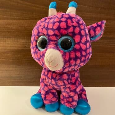 susac za cipele: TY Plisana igracka velika Original - 45 cm Malo koriscena,super — 1