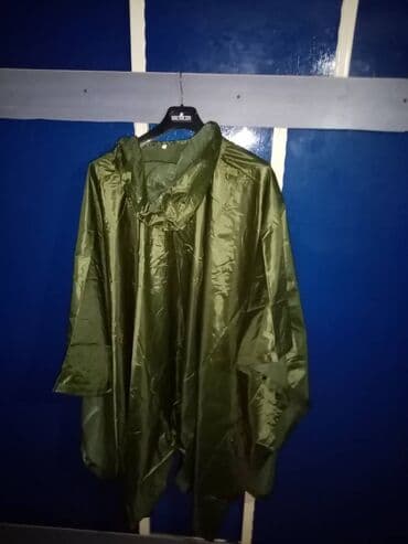 Muzički instrumenti: Ribarska Kabanica NOVA Kisna Pelerina za Lov I Ribolov Cene nisu — 4