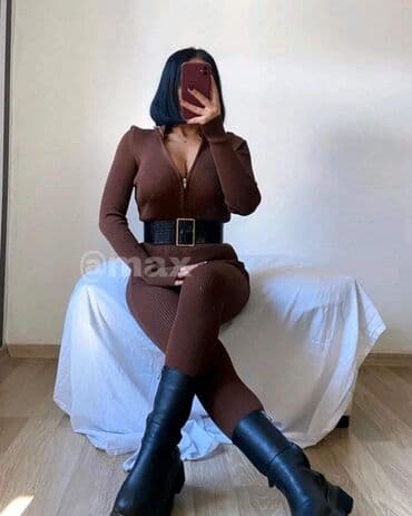 royal cat jakna: New,,Royal Cat’’Knitted Overalls (Prvoklasna Turska — 3