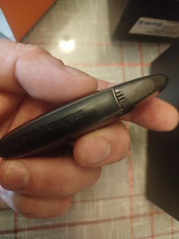 nakit od gline: Neka elektronska cigara.Ima unutar neka tecnost al ko zna od kad je — 5