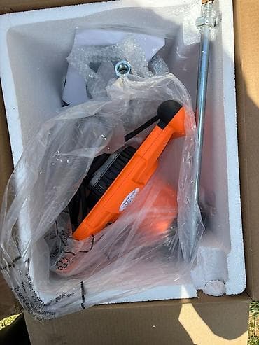 cnc ruma: X-tools Rührwerk / Handmixer EV 40 – građevinski mešač boja, maltera i — 3