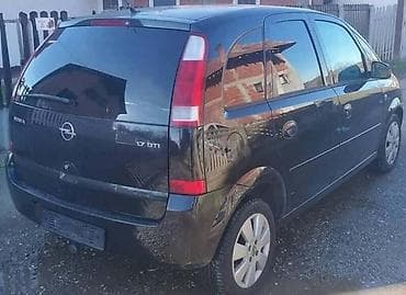 1.7 dizel: OPEL MERIVA DTI - KOMPLETAN AUTO U DELOVIMA | 1.7DTI 55KW Y17DT — 2