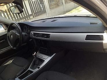 skuter motor: BMW SERIJA 3 2006. GOD. - KOMPLETAN AUTO U DELOVIMA | Svi — 1
