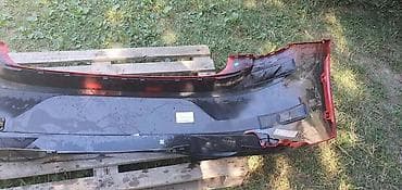 celicne cevi za kocnice: ZADNJI BRANIK ZA VOLKSWAGEN POLO | Volkswagen Polo zadnji branik — 4