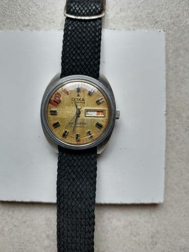 Belts: Ručni sat — 1