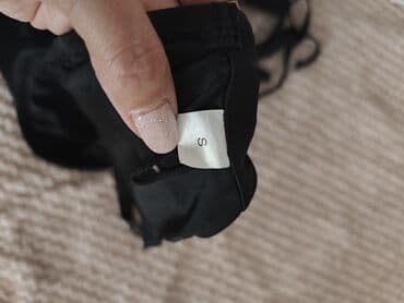 jednodelni kupaci za punije: S (EU 36), Single-colored, color - Black — 3