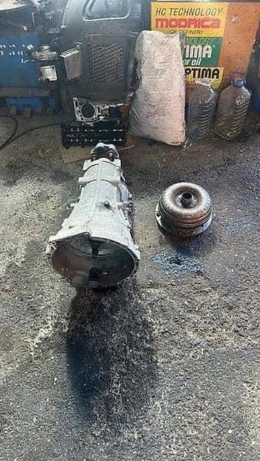 AUTO MENJAC ZF8HP45 N47N ZA BMW 520, 420, 418 . OD 2010. DO 2014