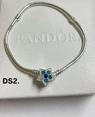 bikini l: Pandora narukvica Vel:21cm Cena:2300din (Samo narukvica bez — 2