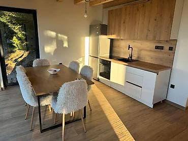 Stilski nameštaj: Kuhinja po vašoj meri. Precizno. Elegantno. Dugotrajno. Predstavljamo — 1