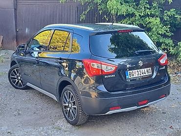prodaja automobila nis: Suzuki SX4 S-Cross 1.6DDIS 2014. godište Suzuki je u ODLICNOM — 2