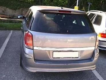 kosačica sa prednjom kosom kupujem prodajem: OPEL ASTRA H OPC - KOMPLETAN AUTO U DELOVIMA | Kompletan auto u — 4
