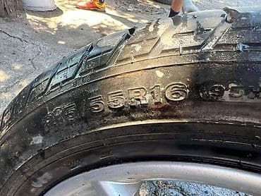 tehnička guma: OSTALO 215/65 R16 LETNJA | Guma 215/65R16, odlicna, cena gume sa — 3