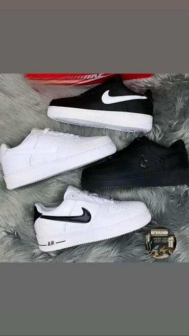 muške kožne mokasine: Trainers, Nike, size - 46 — 3