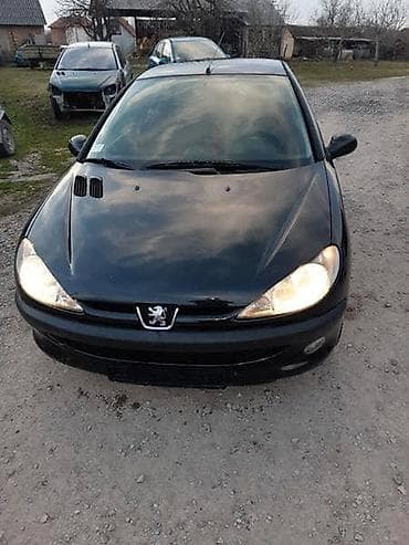 auto dijagnostika cena: KOMPLETAN AUTO U DELOVIMA ZA PEUGEOT 206 | Kompletan auto u — 2