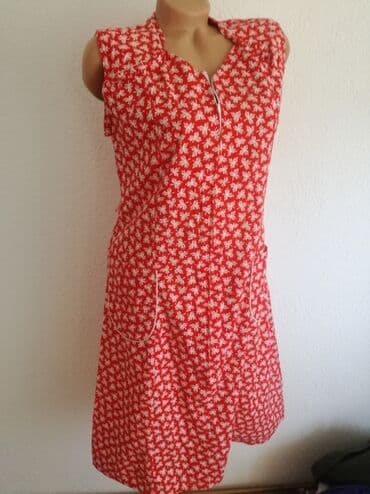 kukičane haljine: Haljinica kao nova, bez ostecenja. Velicina M — 1