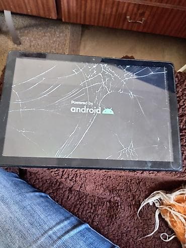abs centrala golf 6: Tablet 10" Android - Ekran sa dijagonalom oko 10 inča, kapacitivni — 3