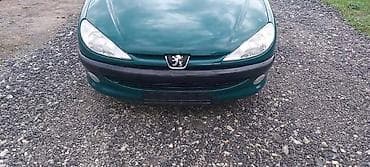 second hand cars: HAUBA ZA PEUGEOT 206 | imam sve delove za peugeot 206 — 2