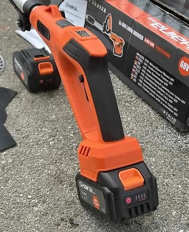lidl motorna testera: Bežični trimer/kosačica Haina Max M-BCT-1535S – 68V Li-Ion - Bežični — 6