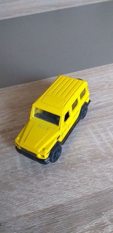 makete automobila 143: Mercedes benz — 1