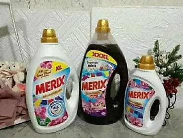 Detergenti i gelovi za pranje veša – više brendova i zapremina -