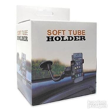 Držač zvani štipaljka za mobilne telefone Unutrašnji raspon hvataljki