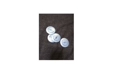 Vozila: OPEL-plastificirane nalepnice za felne-set od 4 komada Sreb. OPEL - — 8