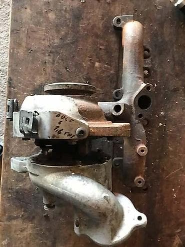 TURBINA 1.6 TDI ZA VOLKSWAGEN GOLF 6, GOLF PLUS, PASSAT B6